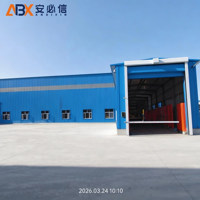 遂宁市快速堆积门