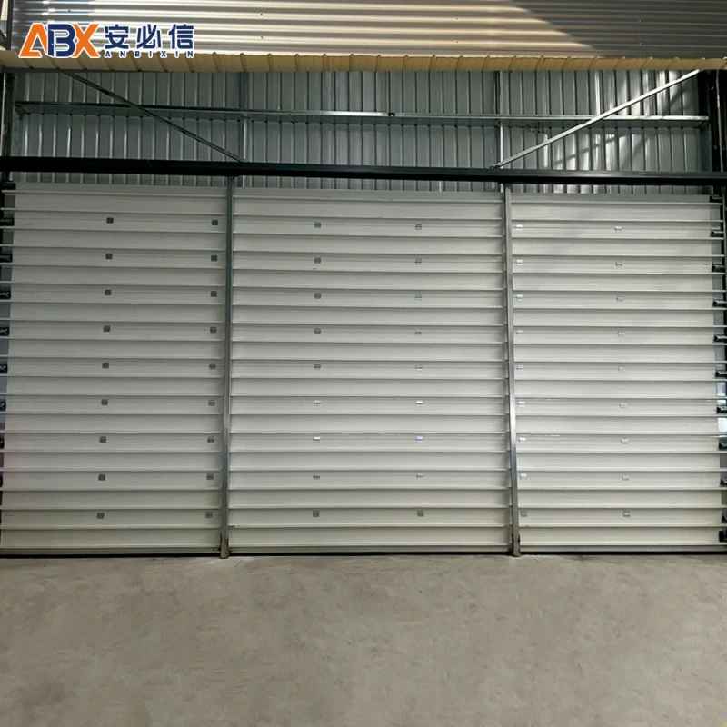 遂宁市升降提升门