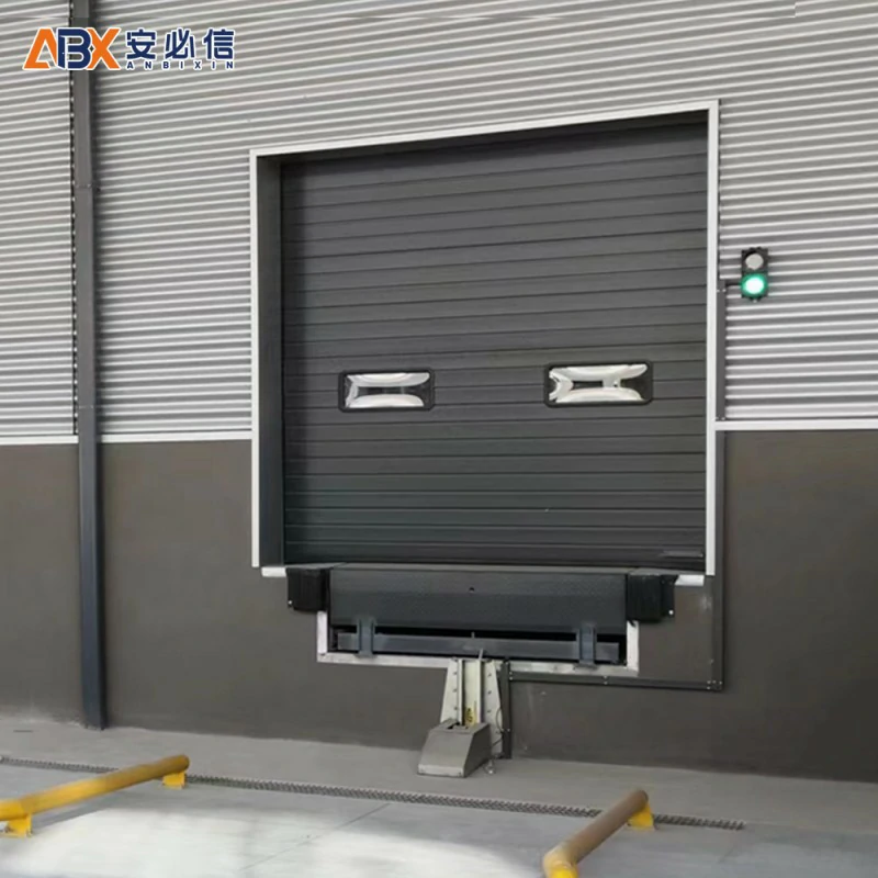 遂宁市消防提升门